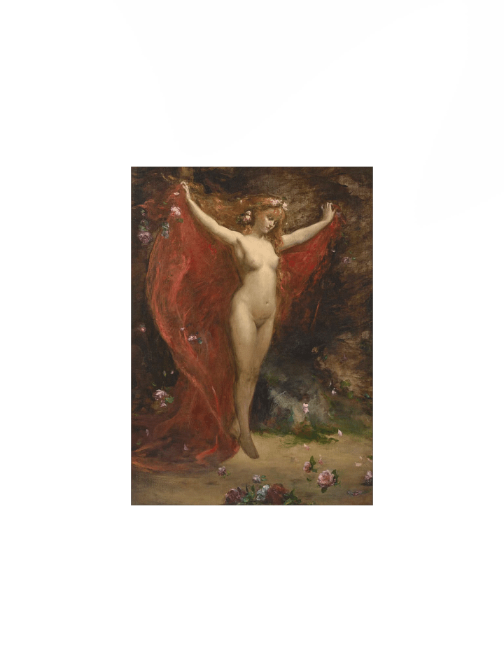 "La Vision" by Carolus-Duran Poster product image (1)