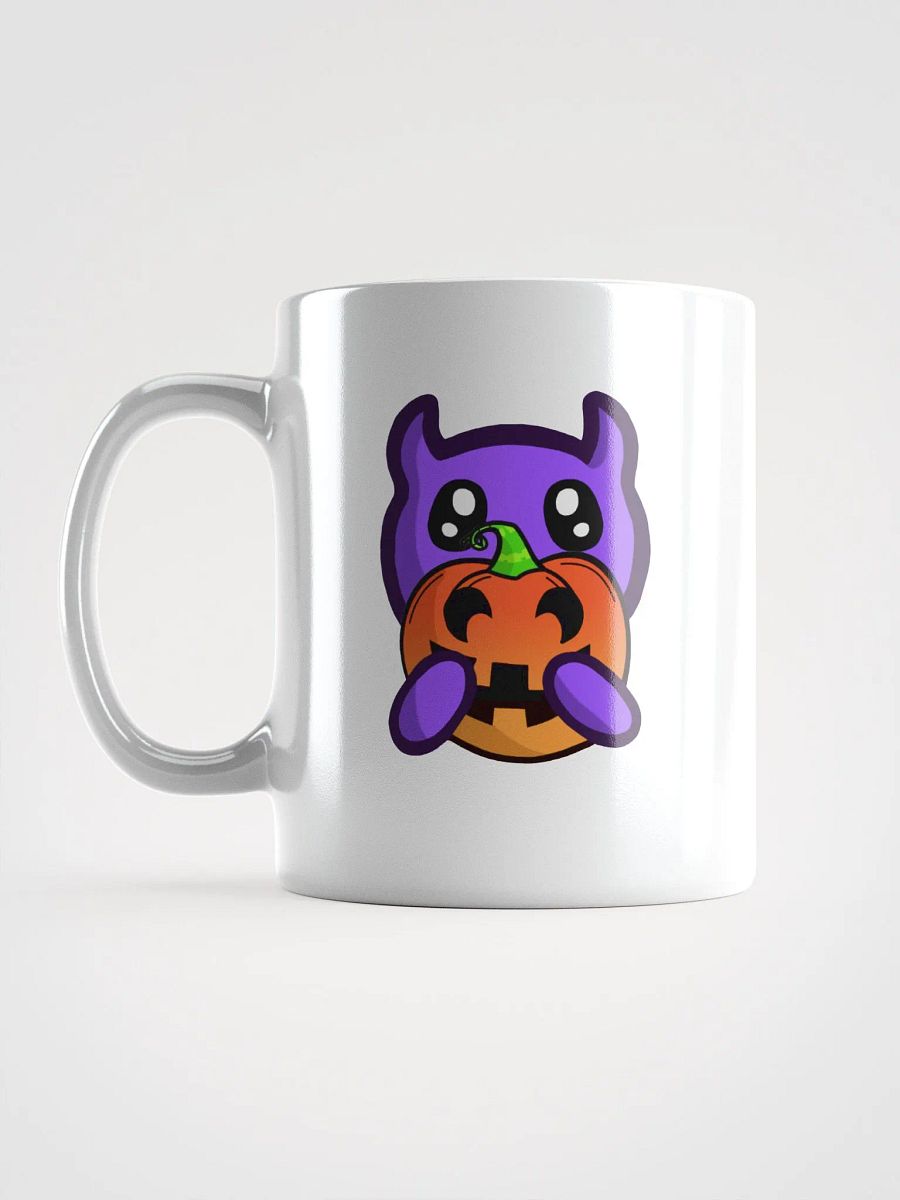Halloween Jeffrey Mug - White product image (16)