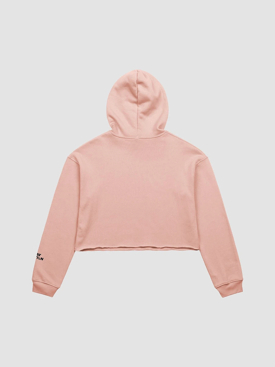 Sweaty Cropped Hoodie product image (24)
