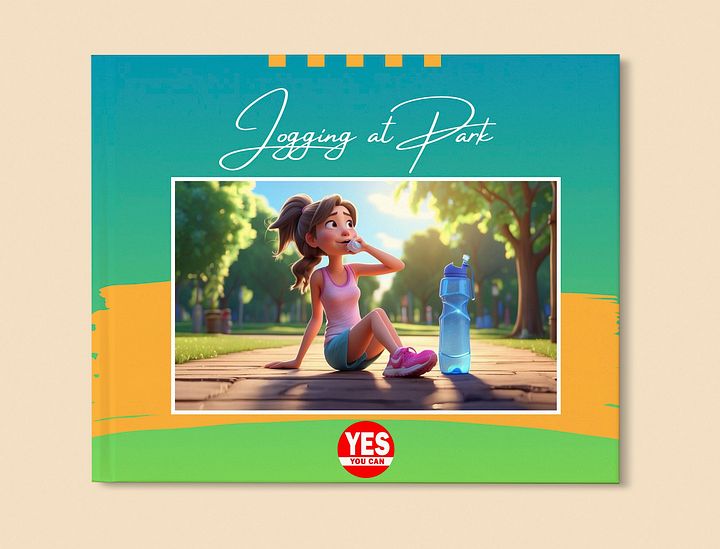 Jogging at Park product image (1)