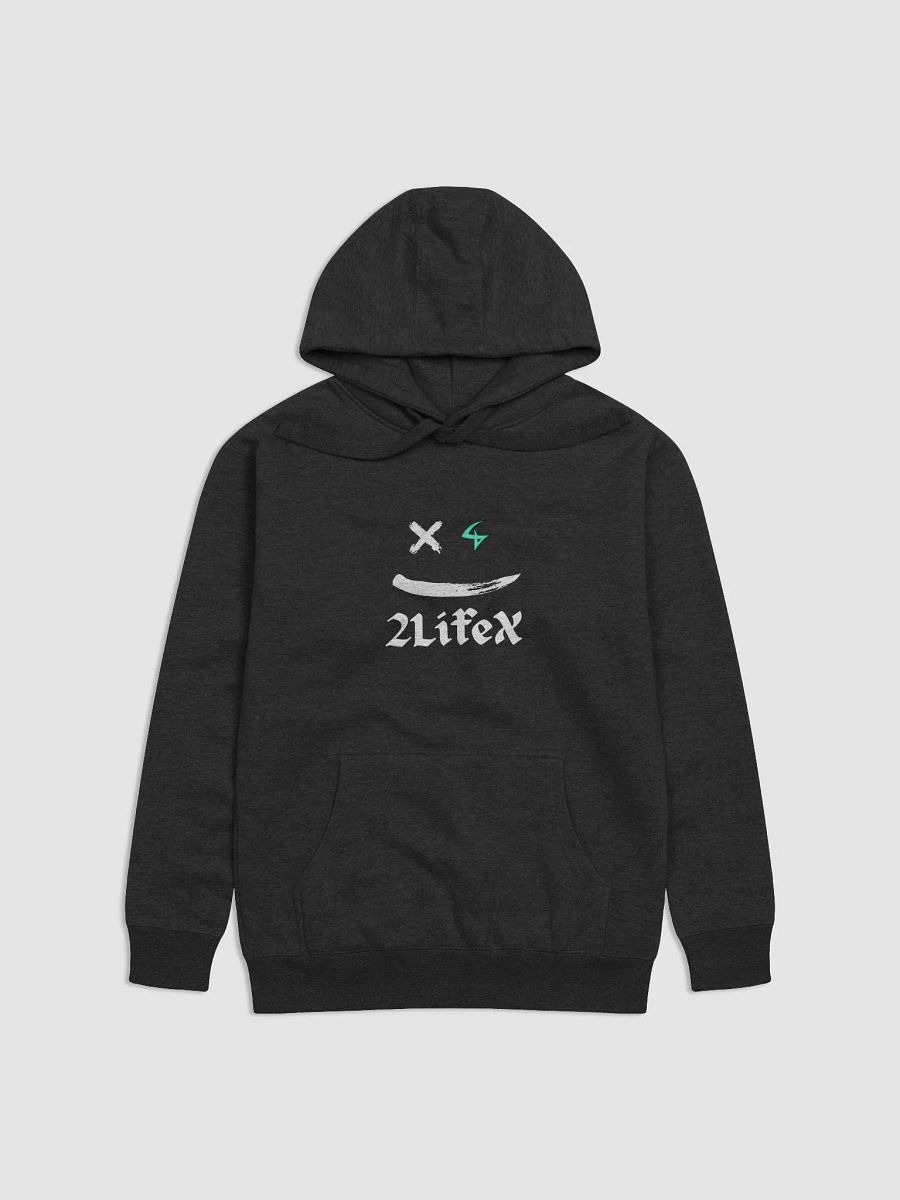 2LX Smiley Hoodie product image (2)