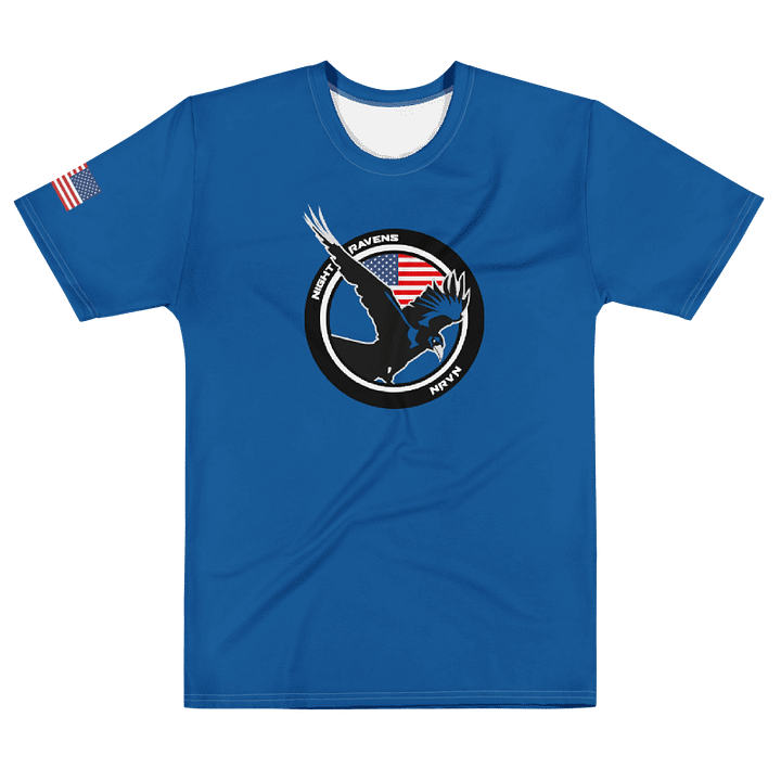 NRVN MILITARY AIR FORCE APPRECIATION SHIRT- 2025 product image (1)