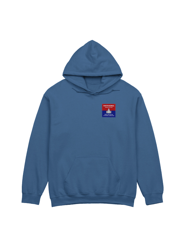 SOUTH KOREA WORLD CUP Unisex Hoodie product image (7)