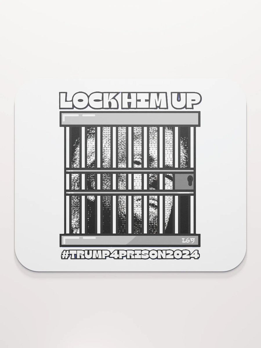 TRUMP4PRISON2024 LOCK HIM UP product image (2)