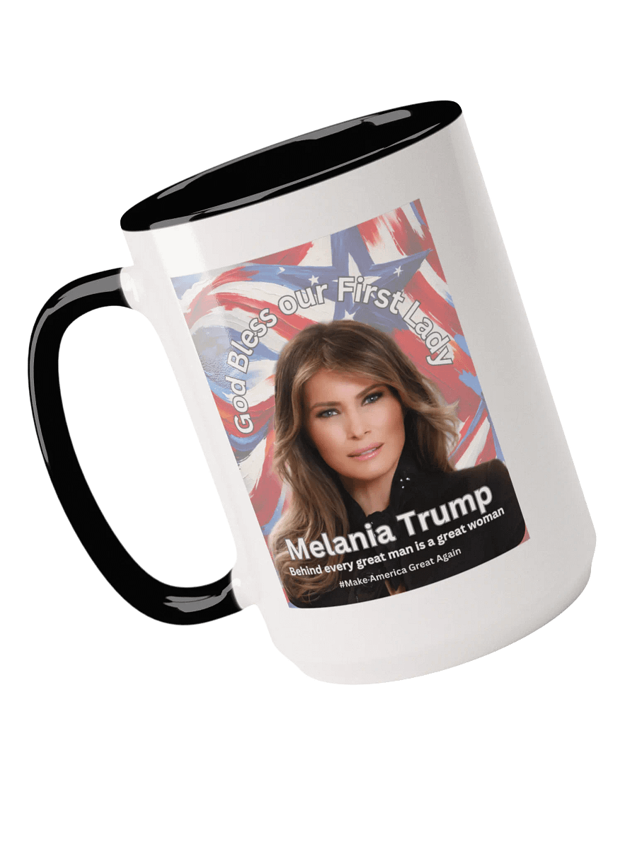 First Lady Tribute Ceramic Mug product image (4)