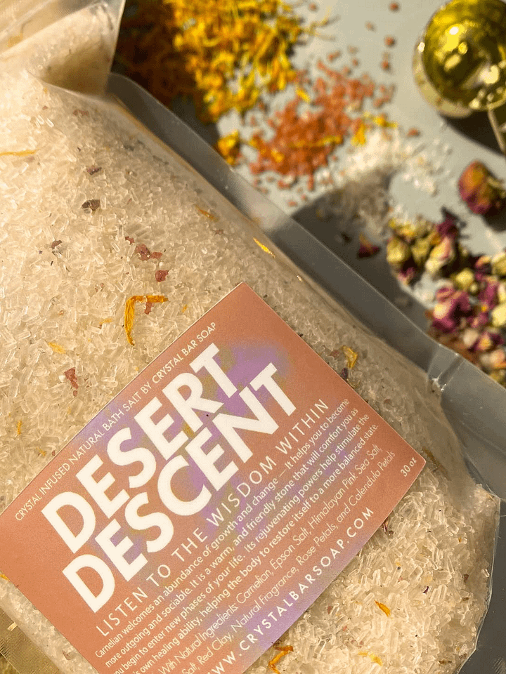 Desert Descent Bath Salt product image (1)