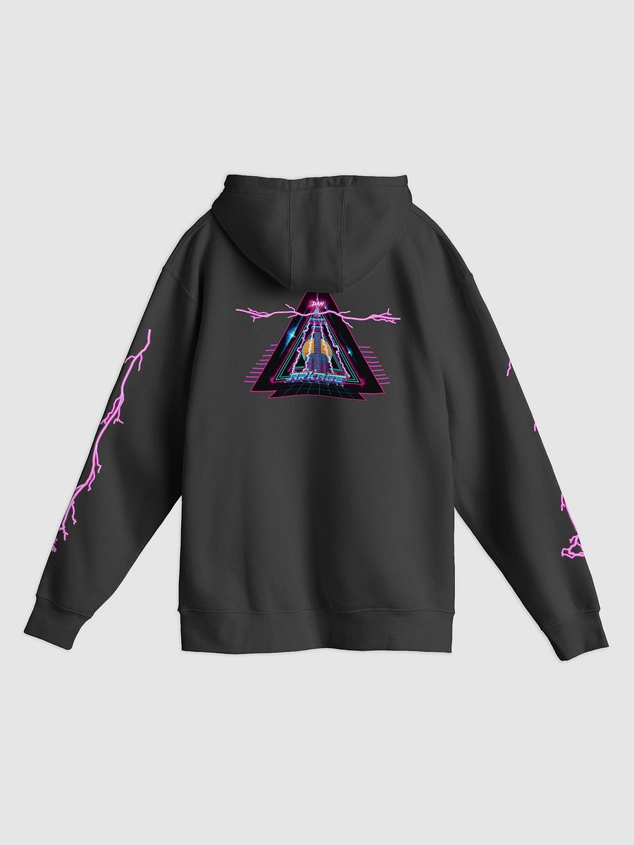 Lightening Logo Hoodie product image (2)