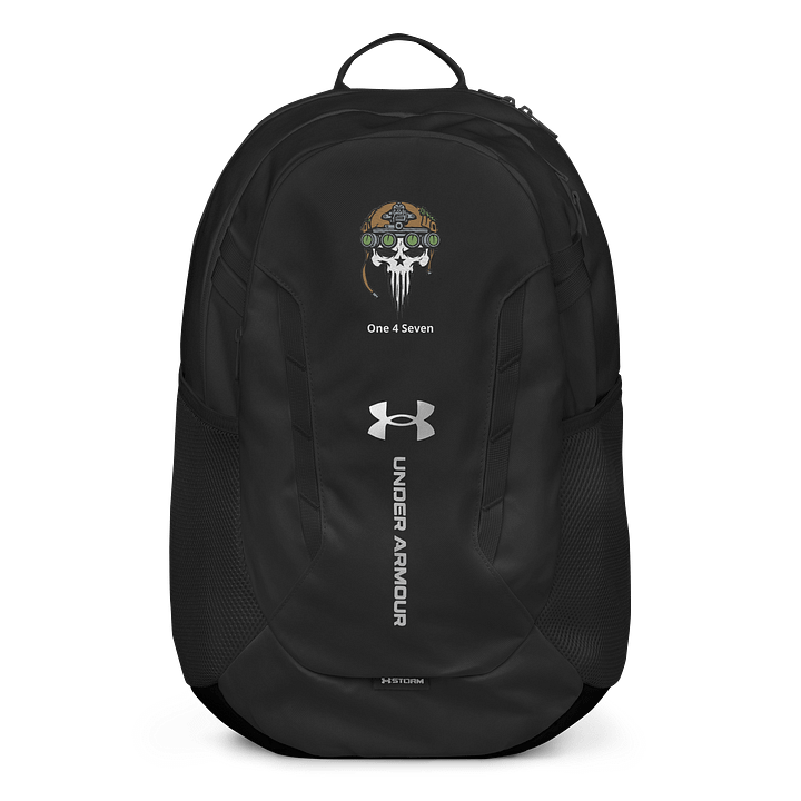 Punish the Night UA Backpack product image (1)