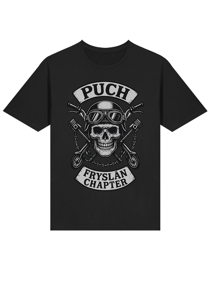 Puch Fryslân Chapter - Shirt product image (43)