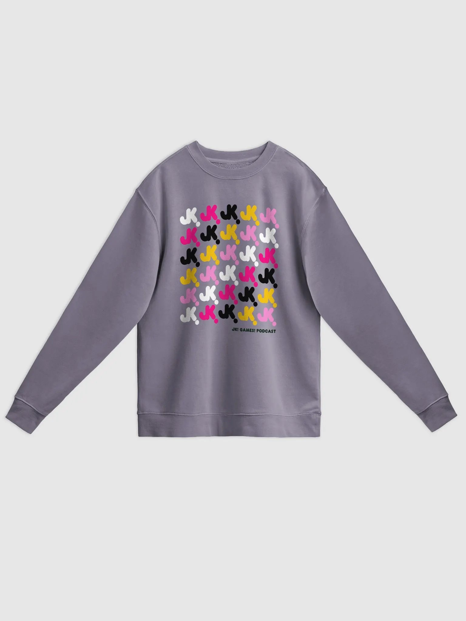 JK! Games! Sweatshirt product image (1)