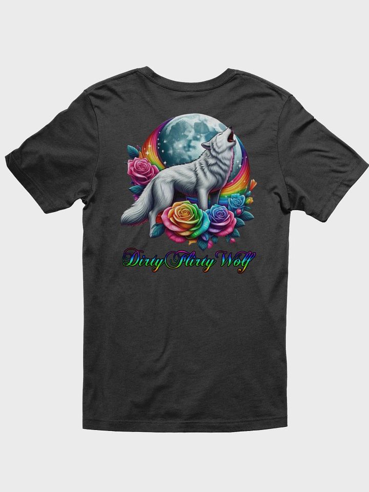 Pride Howl T-Shirt product image (19)