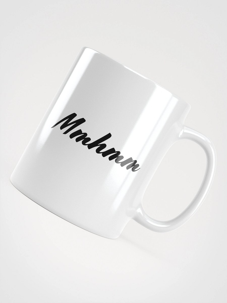 Mmhmm White Mug product image (1)