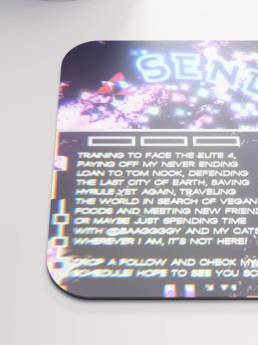 BNA Offline Mouse Pad product image (4)