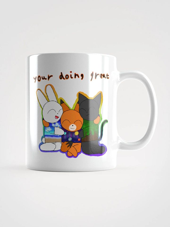 A Hug on a Mug! product image (1)