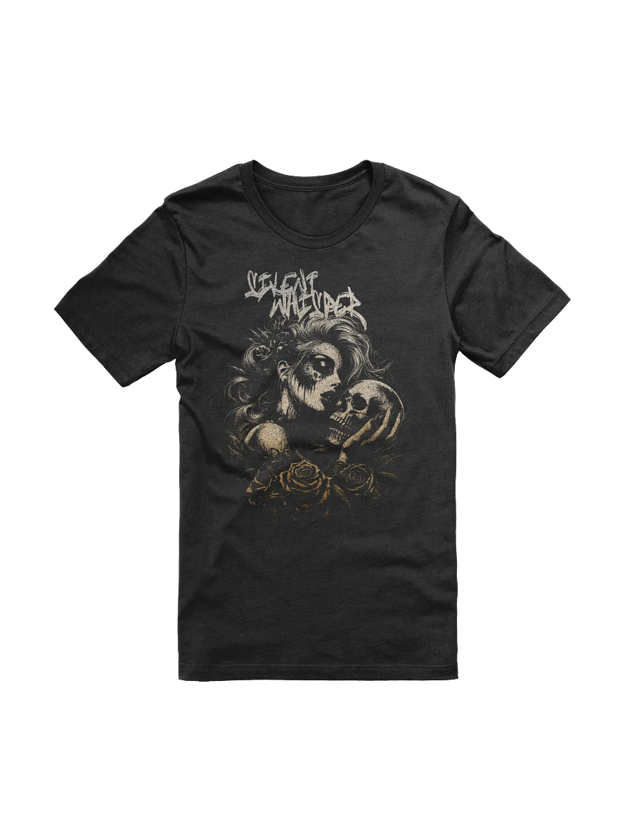 Silent Whisper – Gothic Echoes T-Shirt product image (1)