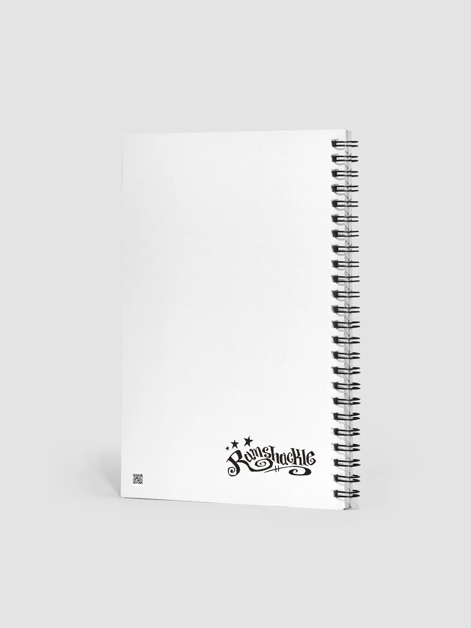 Ramshackle Vinnie Vibes Notebook product image (2)