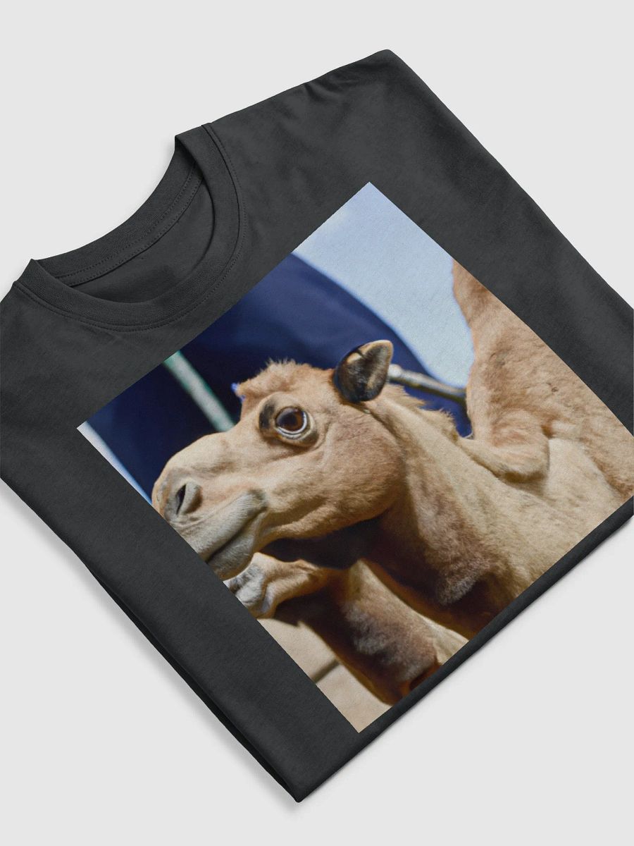 T-Shirt Camel product image (5)