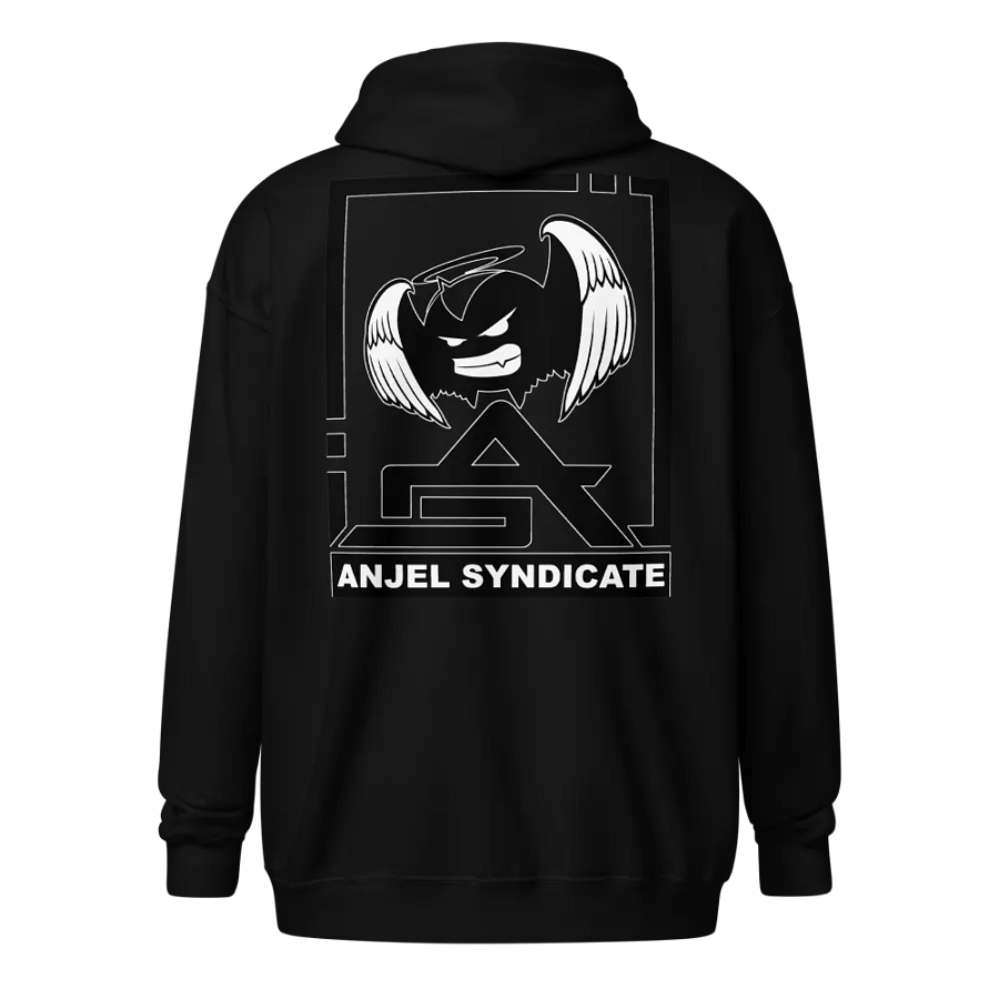 Anjel Syndicate Zipper Hoodie product image (31)