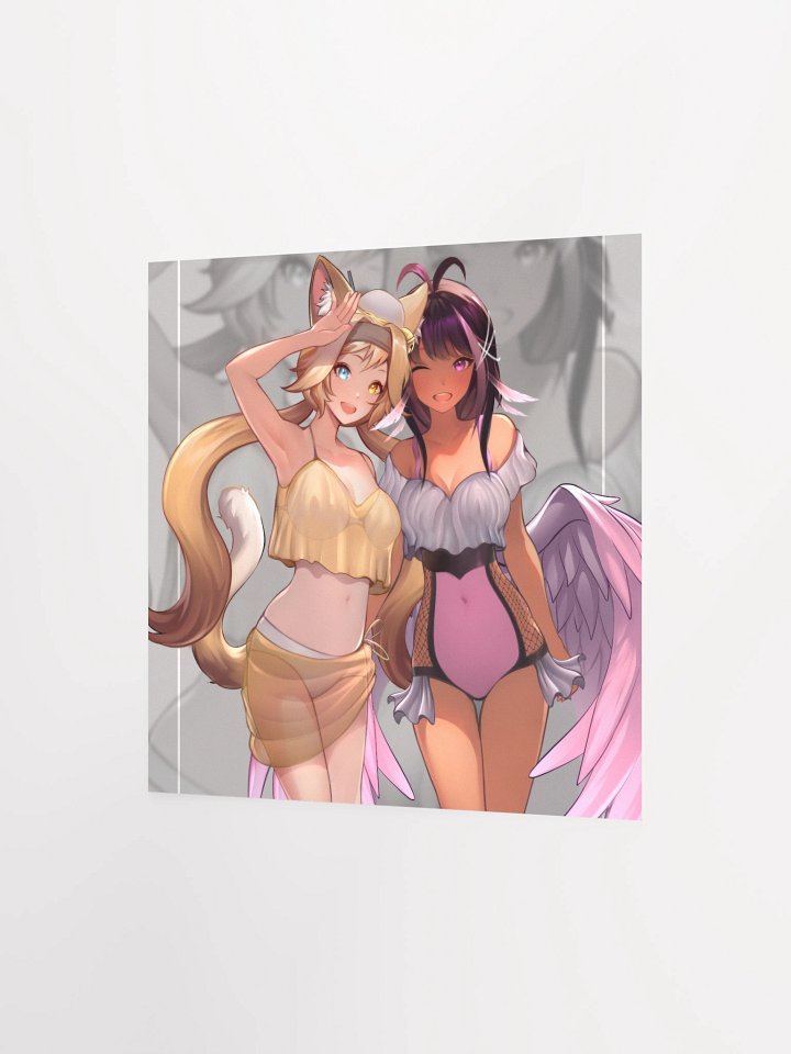 Kes x Soup Poster - Swim product image (2)