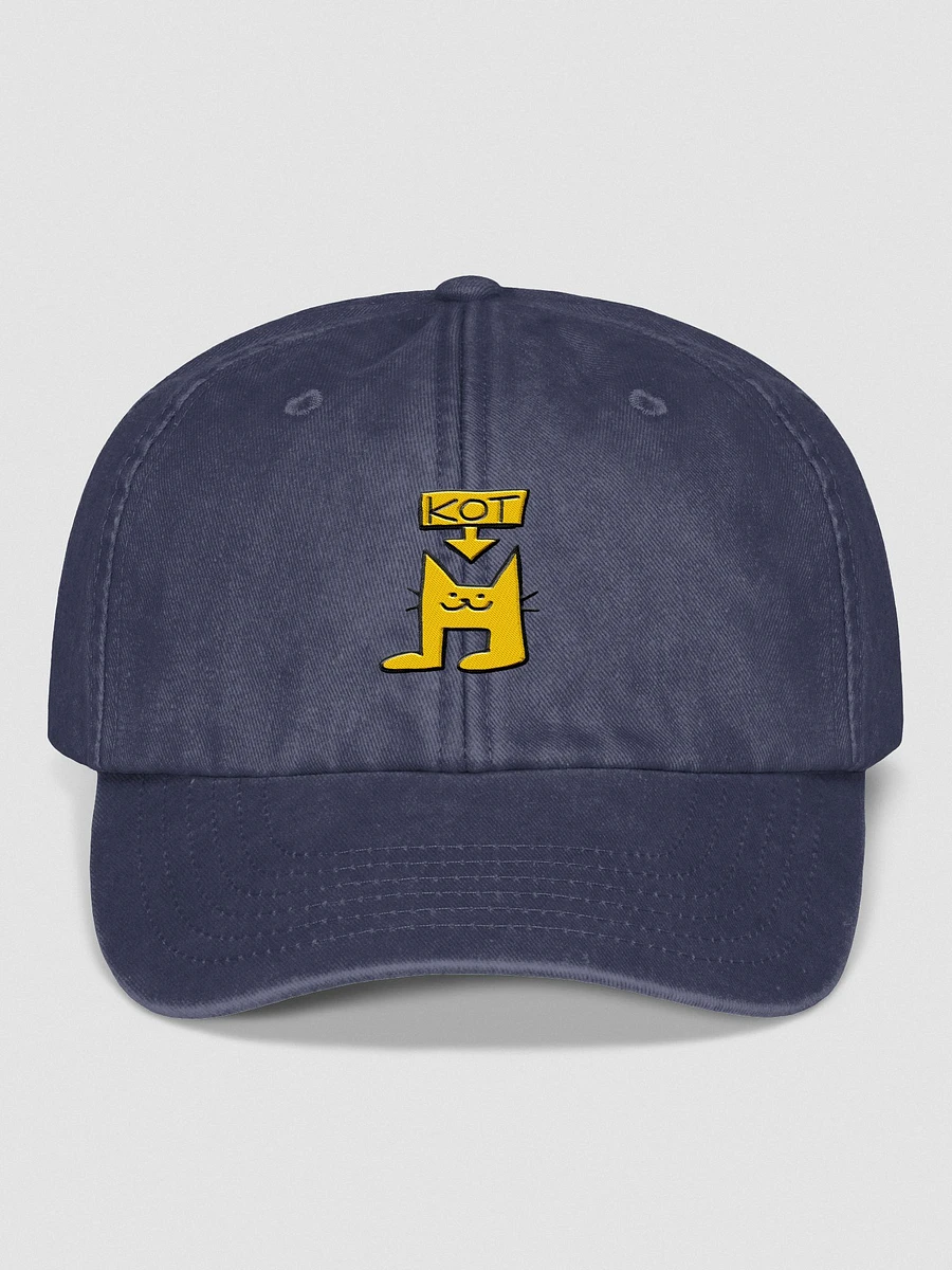 KOT Embroidered Dad Cap product image (1)