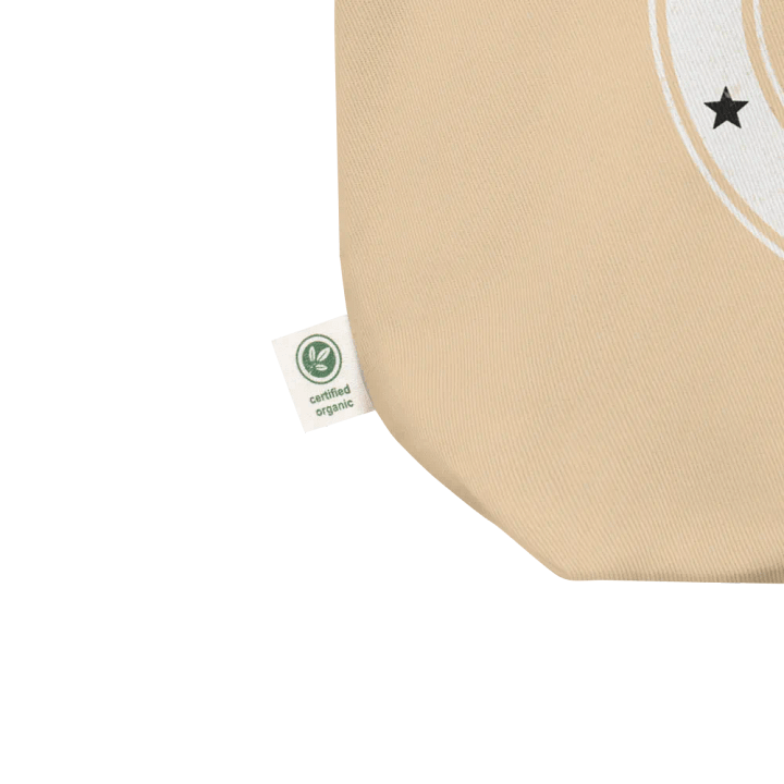 Reverse Cowboy Ranch Canvas Tote product image (2)