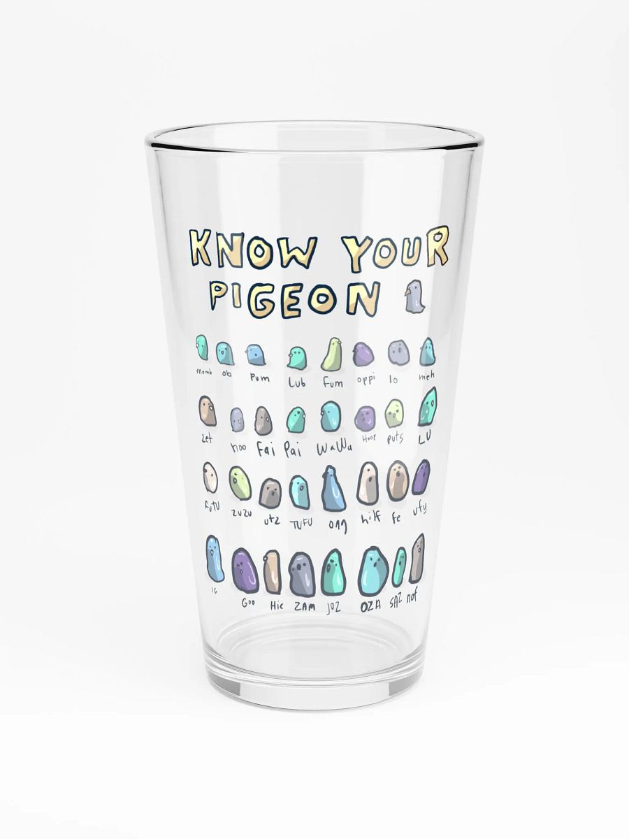 know your pigeon product image (3)