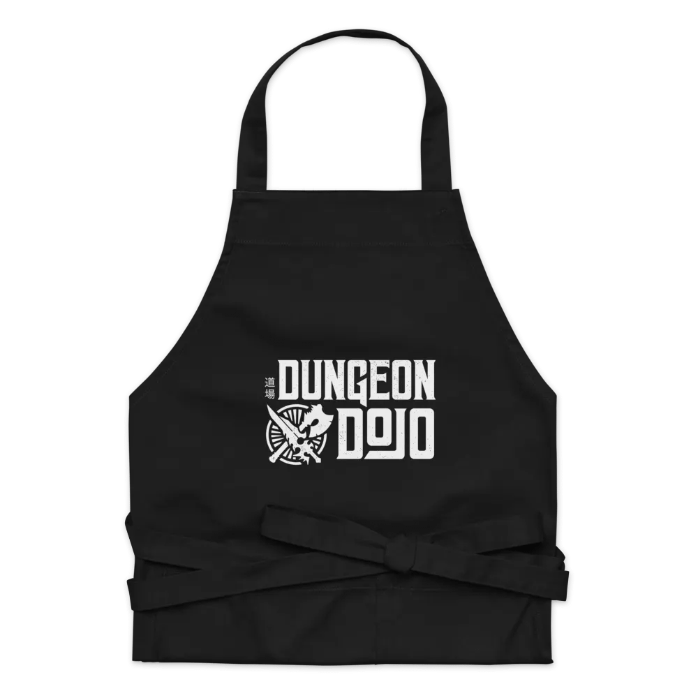 Official Apron of the Dungeon Dojo Community product image (8)