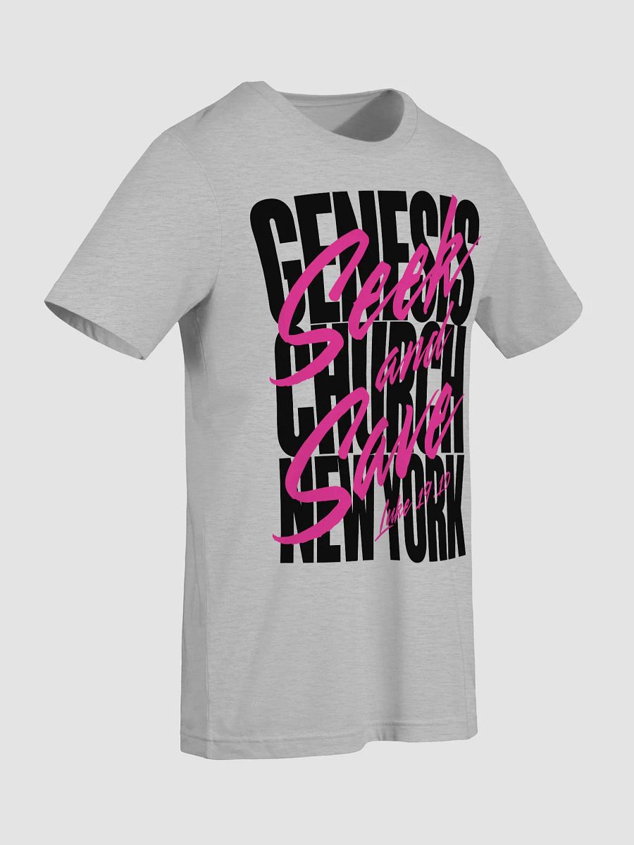 Seek and Save Tee product image (7)