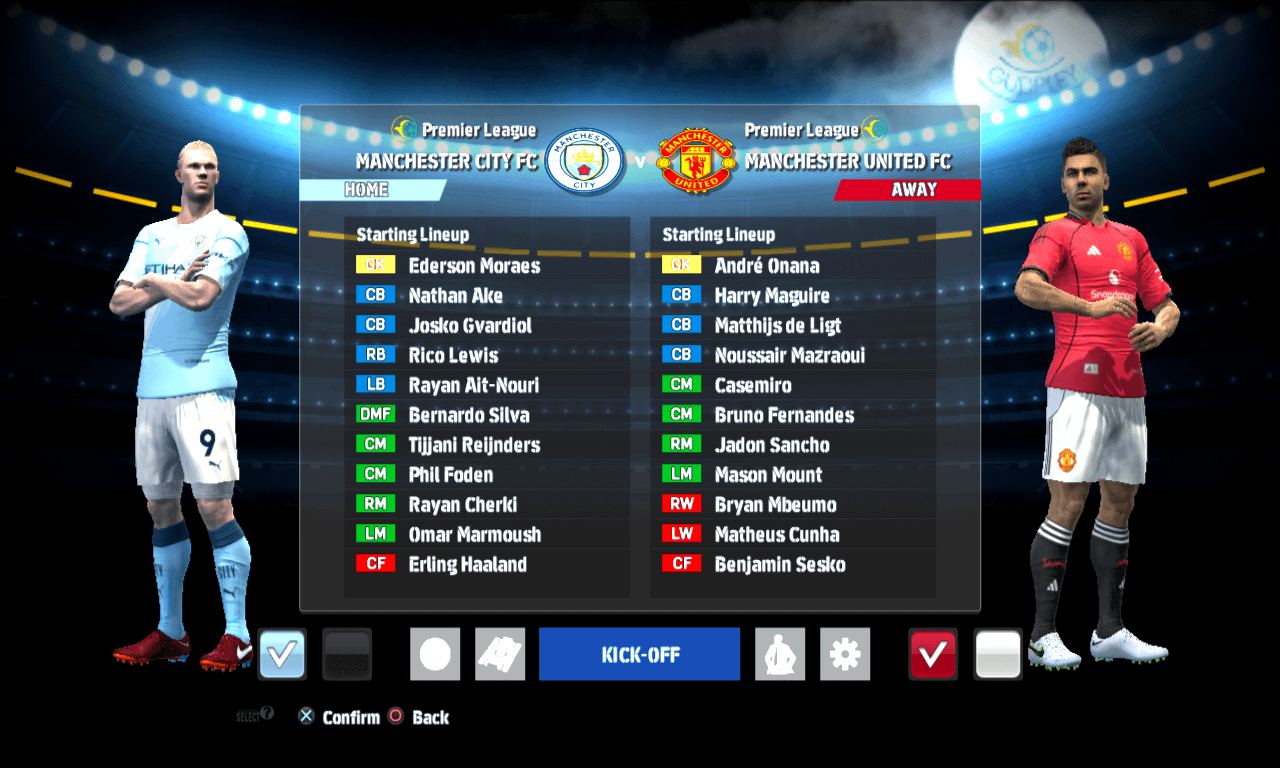PES 2013 - Gudpley Patch Season 2026 V.1 Lite (PC) product image (4)