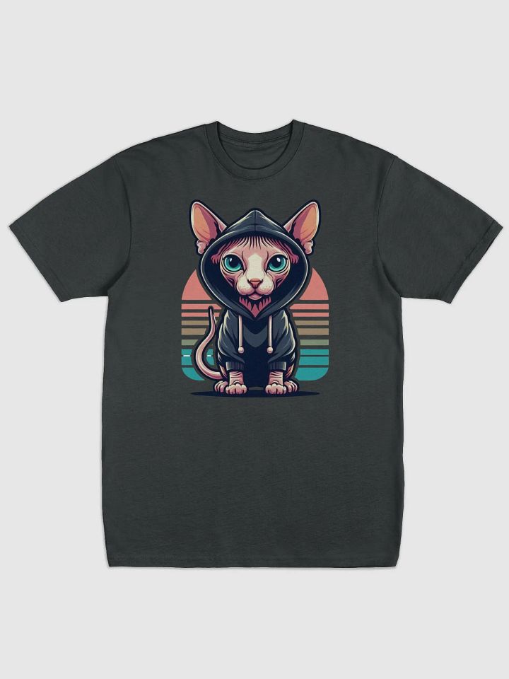 Retro Sphynx Vibes product image (1)