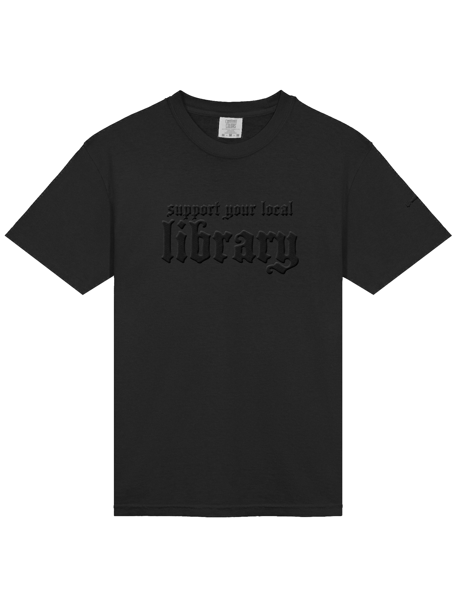 support your local library product image (38)
