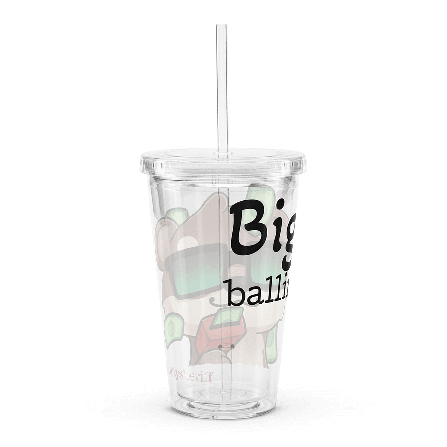 Big ballin cup product image (2)