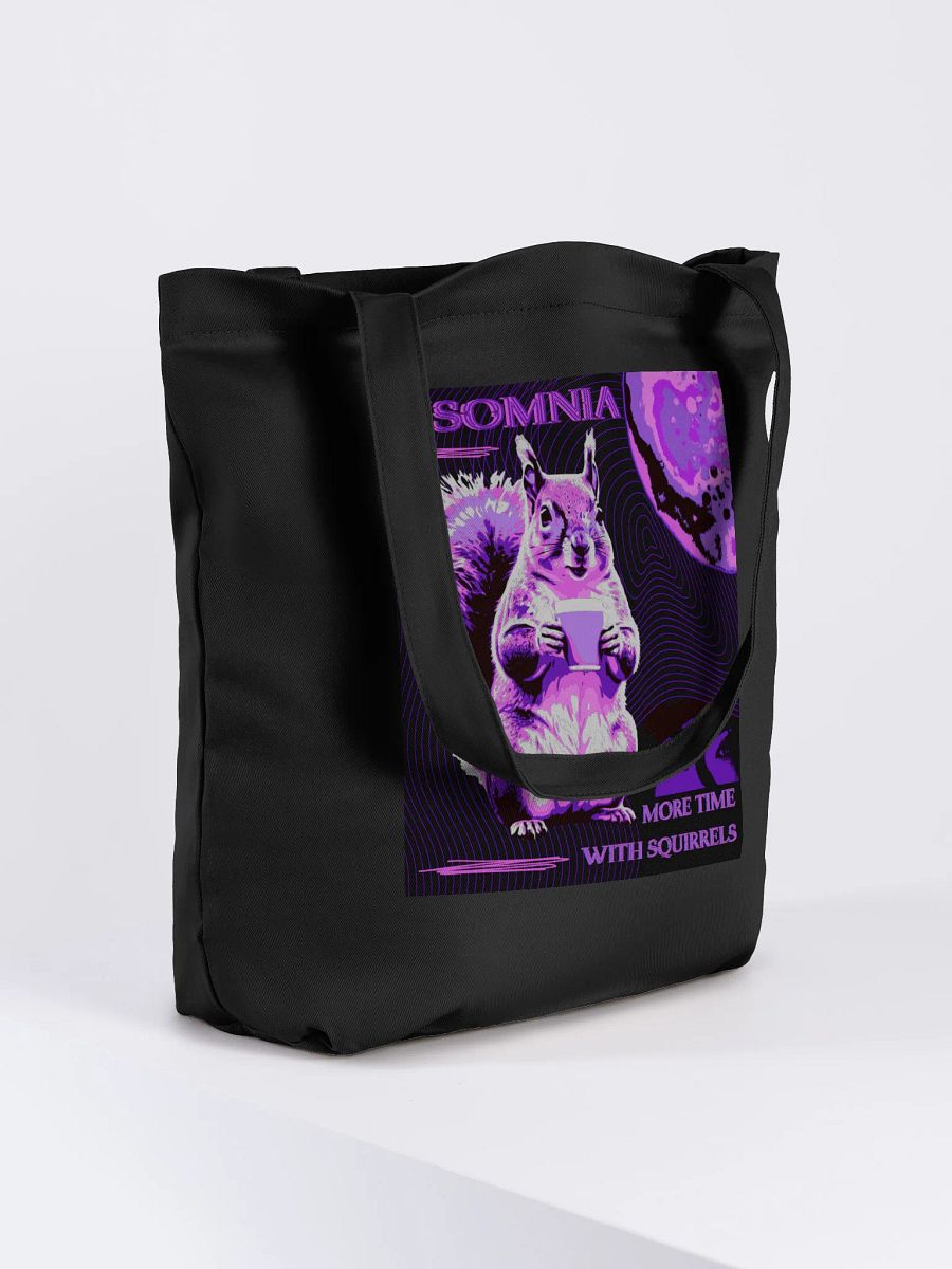 Surreal Squirrel Insomnia Eco Tote product image (4)