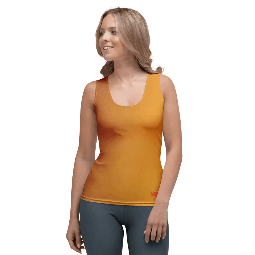 Kedi Yoga Transition Women's Tank Top product image (1)