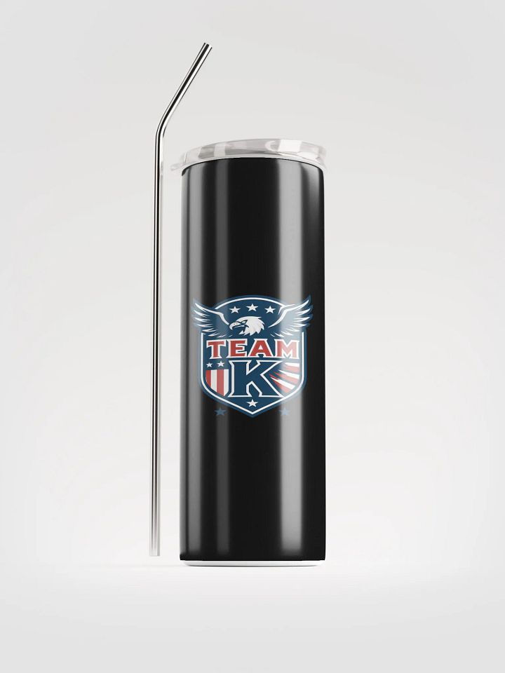 Team K USA Stainless Steel Tumbler product image (1)