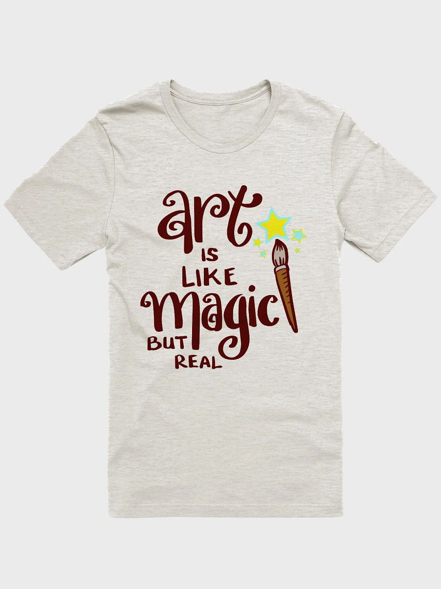 ART IS LIKE MAGIC BUT REAL product image (8)