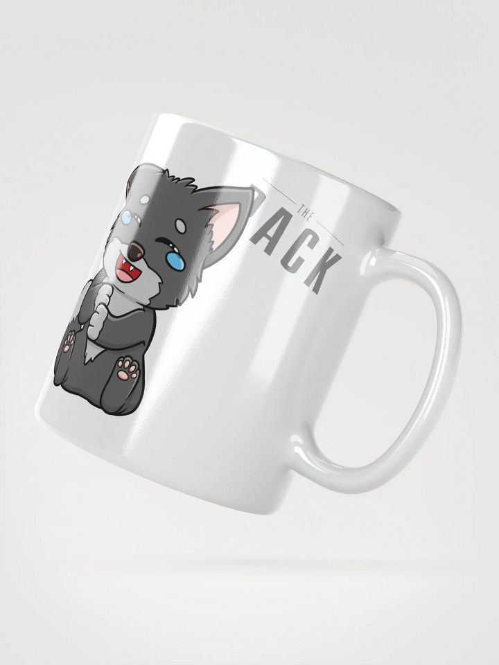 White Emote Mug - LOL product image (5)