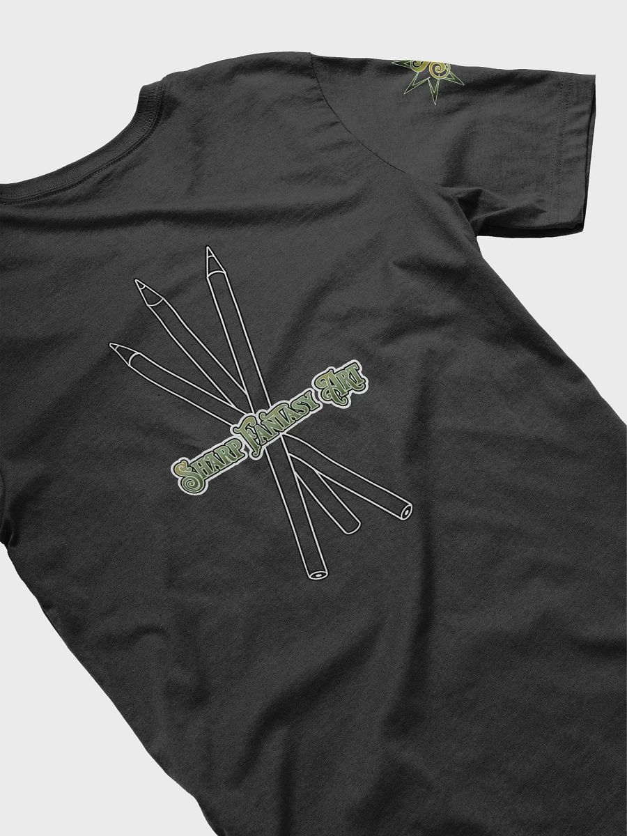 Jetpack Tortoise - SFA Supersoft T-Shirt product image (35)