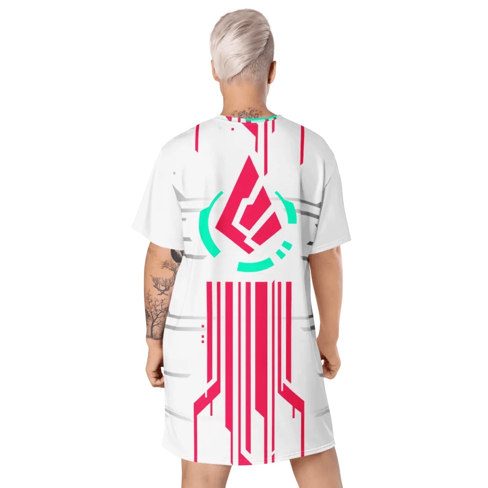 CyberShirt Dress product image (7)