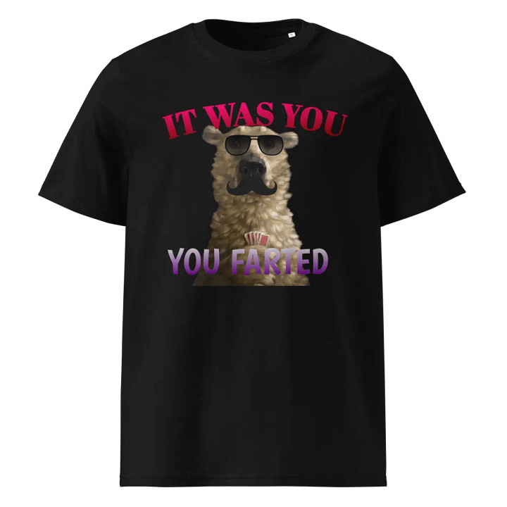 Bear Necessities Unisex T-Shirt product image (1)