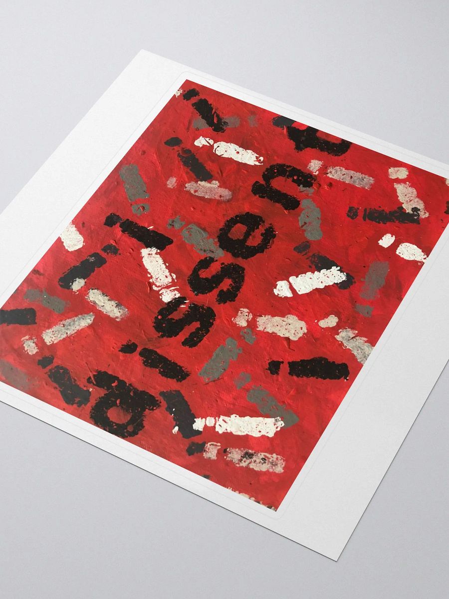 I Dissent Sticker product image (3)