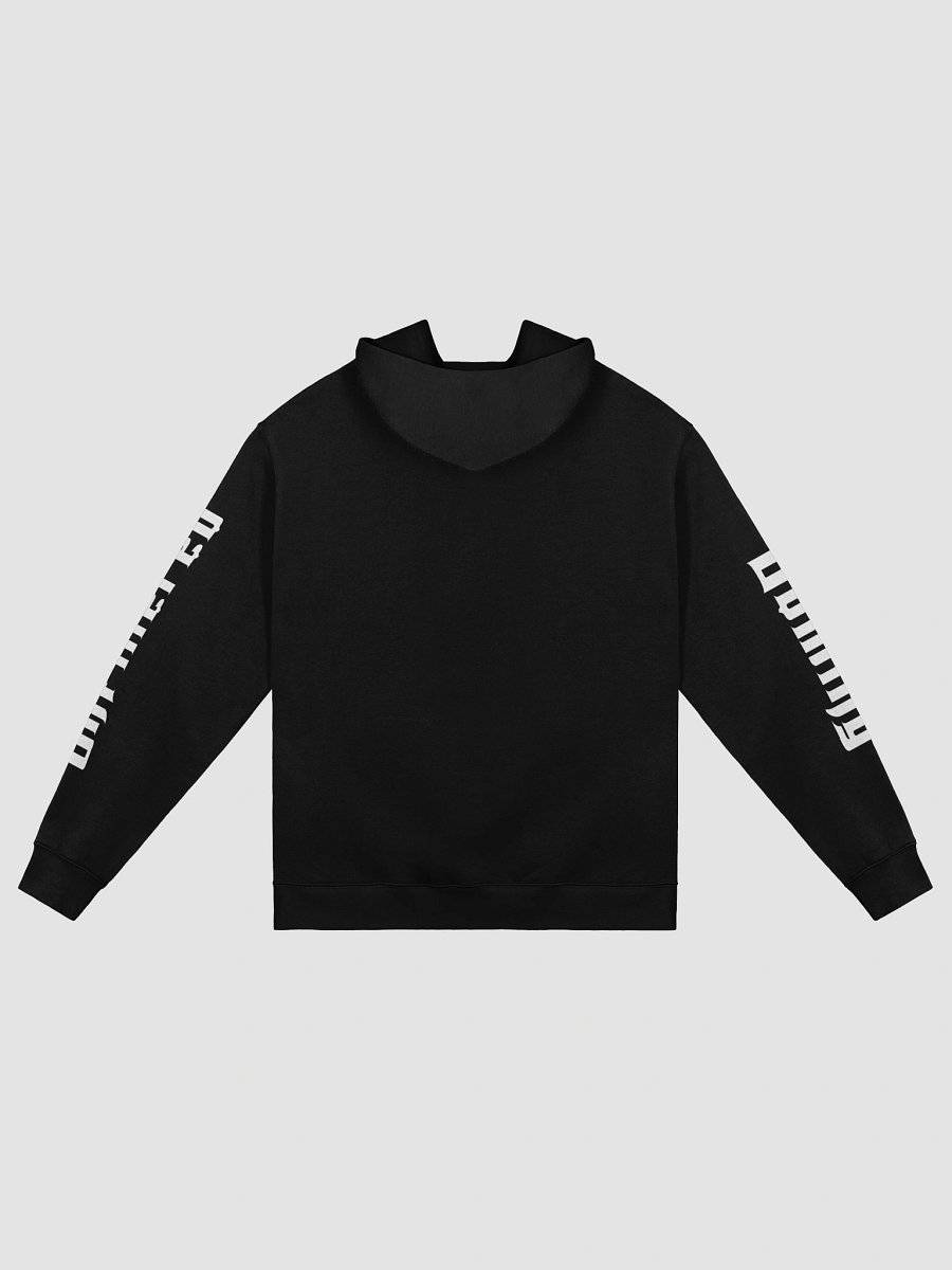 Pixelated Wings Unisex Hoodie product image (5)