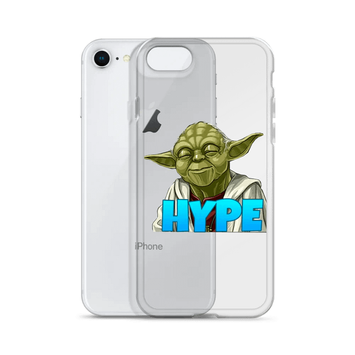 HYPE Meditation iPhone® Case product image (328)