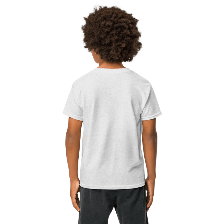 Meowtastic Youth Sports Tee product image (2)