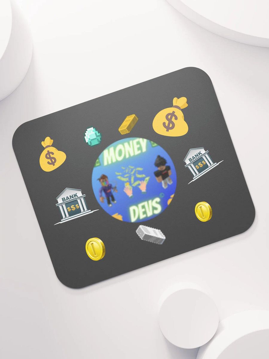 Money Devs Classic Mouse Pad product image (7)
