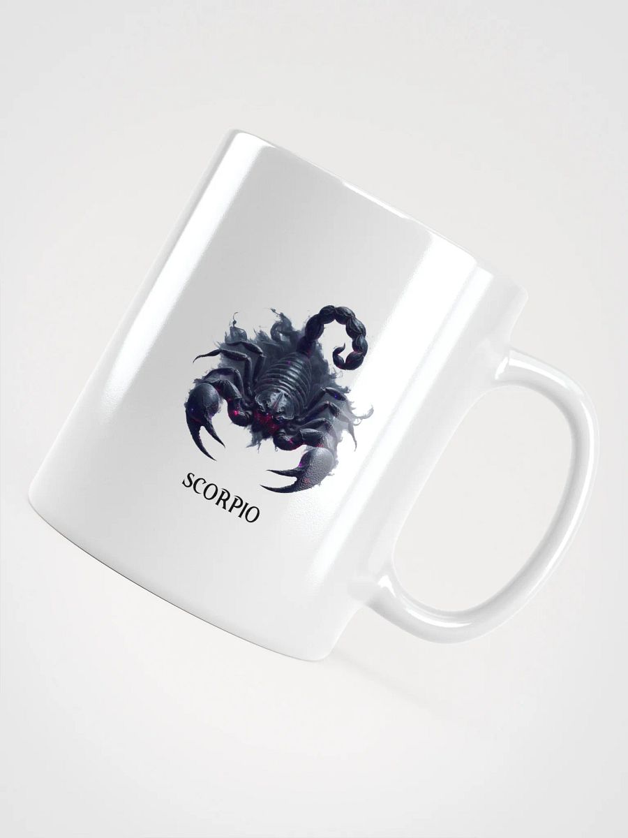 Scorpio - Mythical Creature Style Mug product image (12)