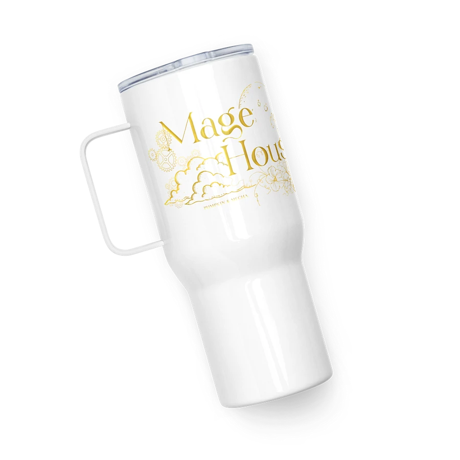 Mecha Mage: Year of the Dragon - Travel Mug w/ Handle product image (5)