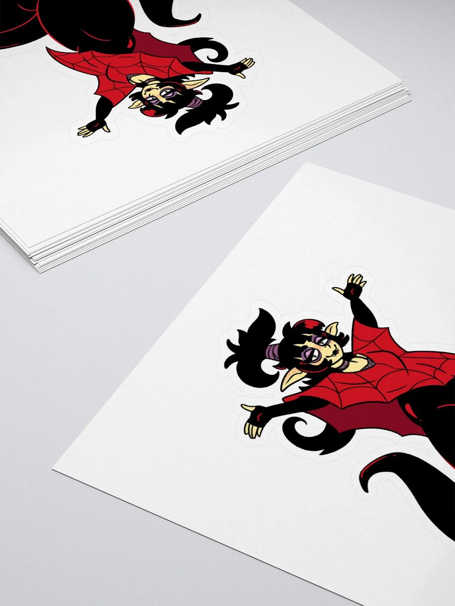 Lacey Lydia Sticker product image (4)