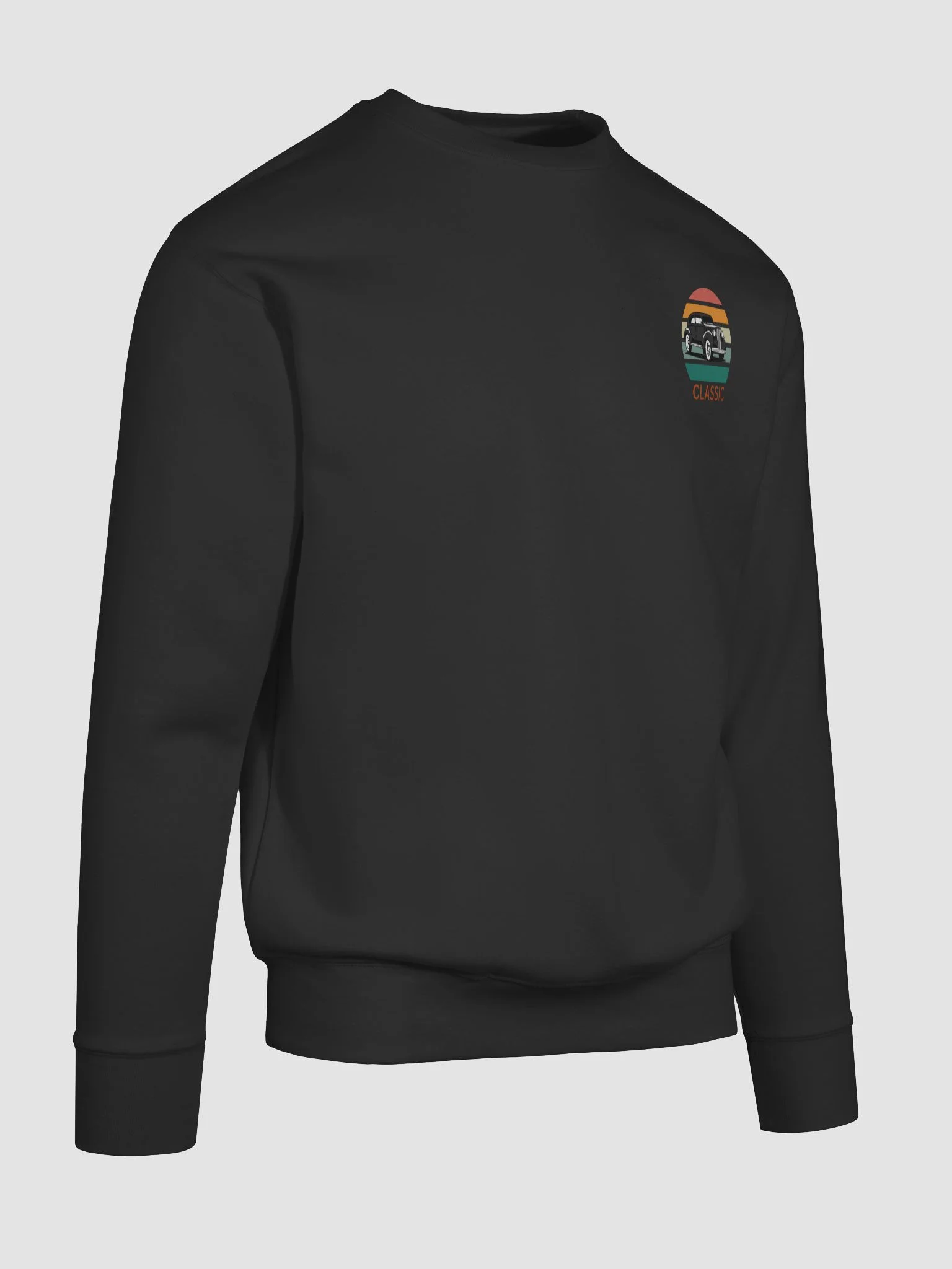 Retro Ride Classic Sweatshirt product image (10)