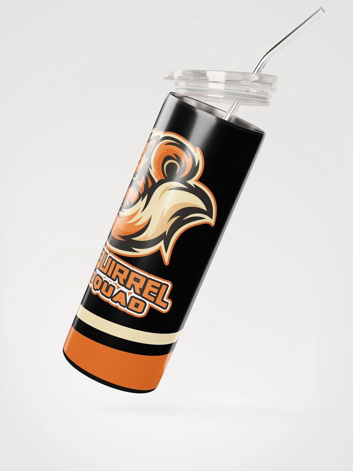 Squirrel Squad 20oz Tumbler with Straw product image (2)